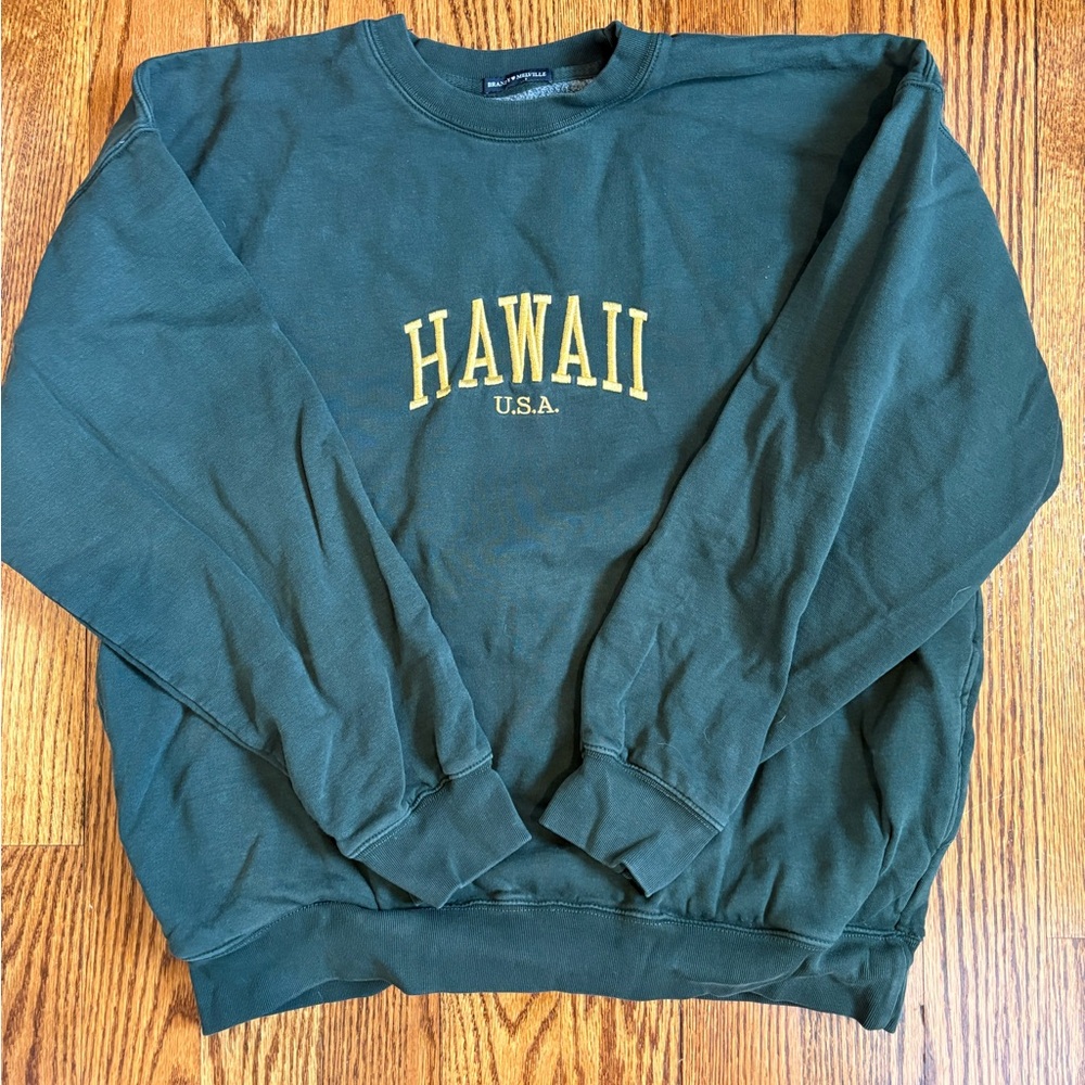 Brandy Melville Crewneck Sweatshirt